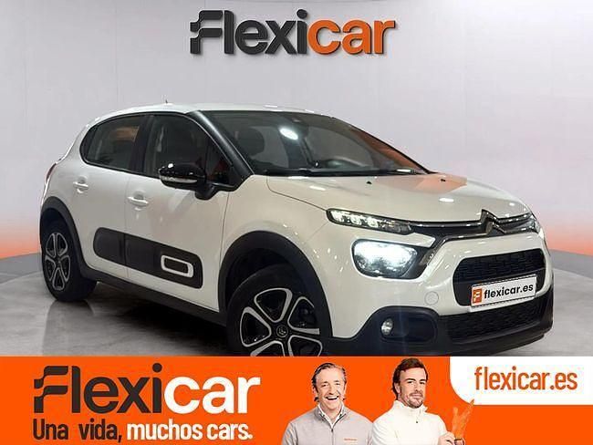 Usado Citroën C3 PureTech 83 CV (61 kW) 2024 Blanco Berlina