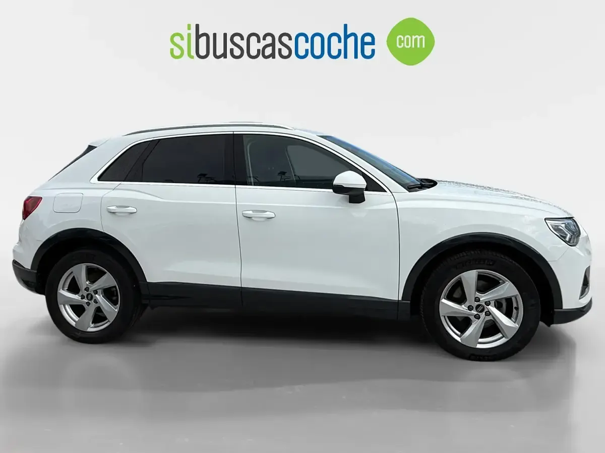 Usado Audi Q3 Advanced Plus 150 CV (110 kW) 2023 Blanco SUV