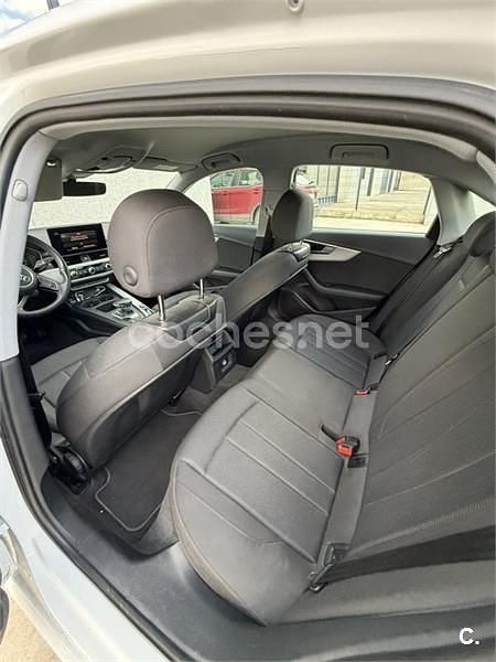 Usado Audi A4 Advanced Plus 163 CV (119 kW) 2019 Blanco Berlina