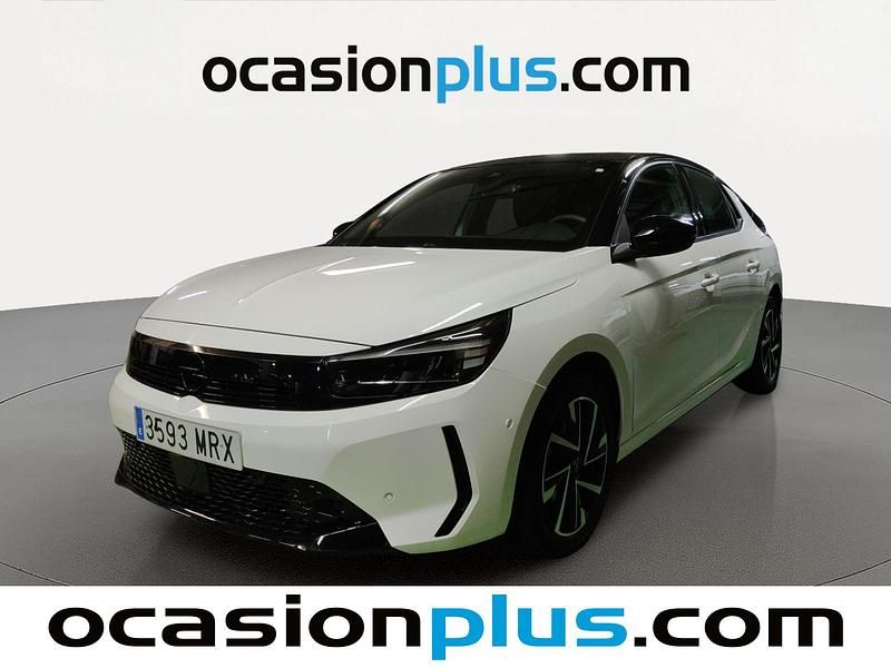 Usado Opel Corsa 100 CV (73 kW) 2024 Blanco Utilitario
