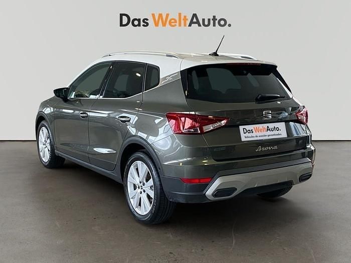 Usado Seat Arona Xperience 115 CV (84 kW) 2025 Gris SUV