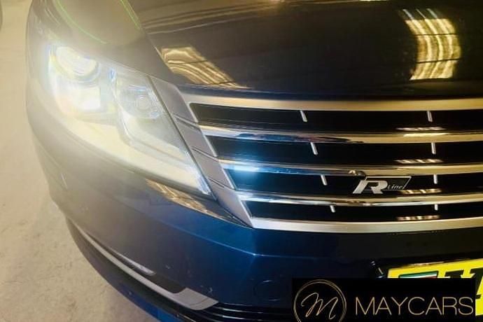 Usado VW Passat R-line 184 CV (135 kW) 2015