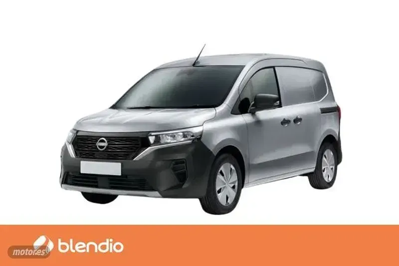 Nuevo Nissan Townstar Comfort 130 CV (95 kW) 2026 Gris Monovolumen