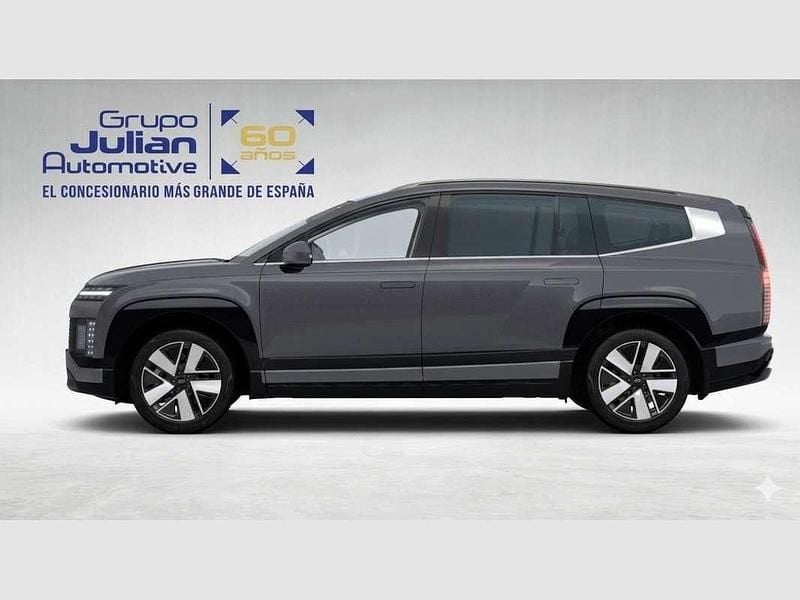 Nuevo Hyundai Ioniq 9 230 kW (313 CV) 2025 Gris SUV