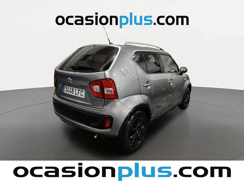 Usado Suzuki Ignis 90 CV (66 kW) 2020 Gris SUV