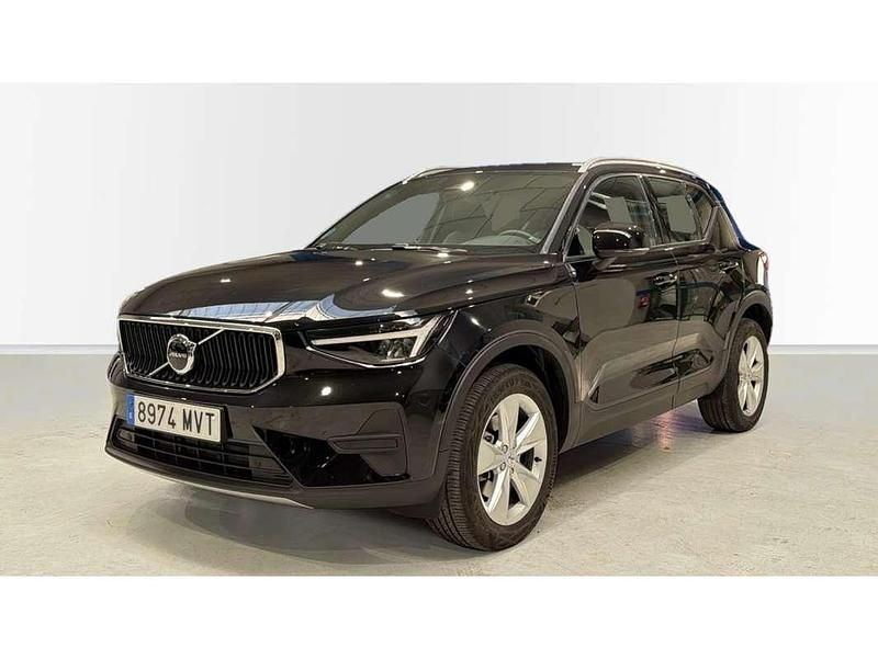 Usado Volvo XC40 Core 163 CV (119 kW) 2024 Negro SUV