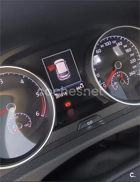 Usado VW Golf VII Advance 115 CV (84 kW) 2017 Blanco Berlina