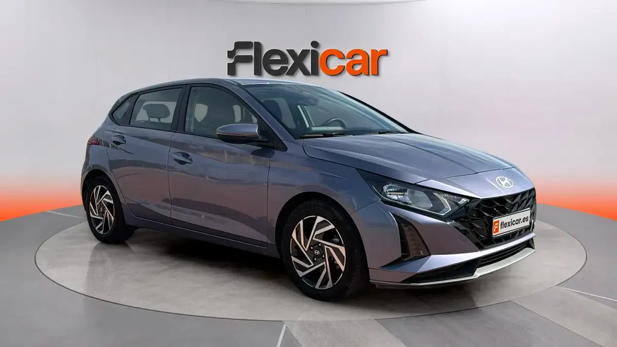 Usado Hyundai i20 101 CV (74 kW) 2024 Utilitario