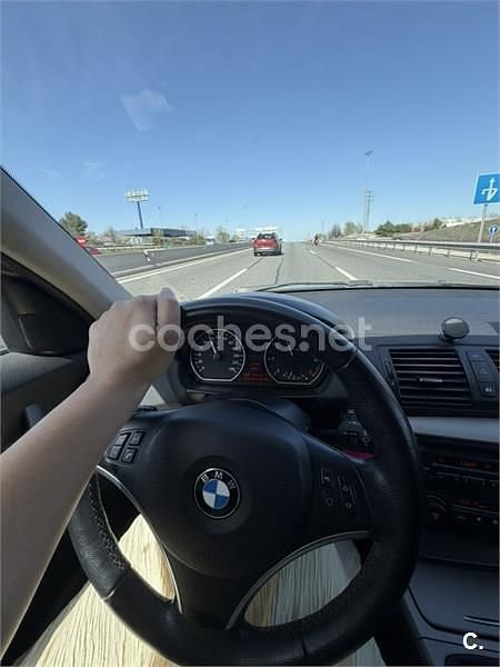 Usado BMW 116 115 CV (84 kW) 2006 Beige Utilitario