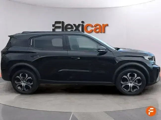 Usado Citroën C3 Aircross 100 CV (73 kW) 2025 Negro SUV
