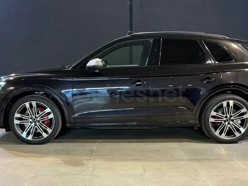 Usado Audi SQ5 347 CV (255 kW) 2020 Negro SUV