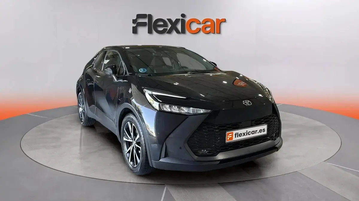 Usado Toyota C-HR Advance 140 CV (102 kW) 2024 SUV