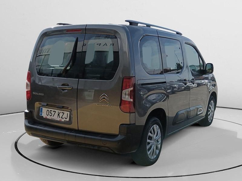 Usado Citroën Berlingo 102 CV (75 kW) 2019 Monovolumen