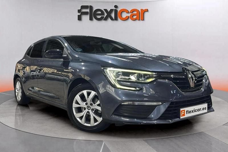 Gris Usado 2020 Renault Mégane IV LIMITED Utilitario | 11.790 € (Buen precio) - Imagen 1/4