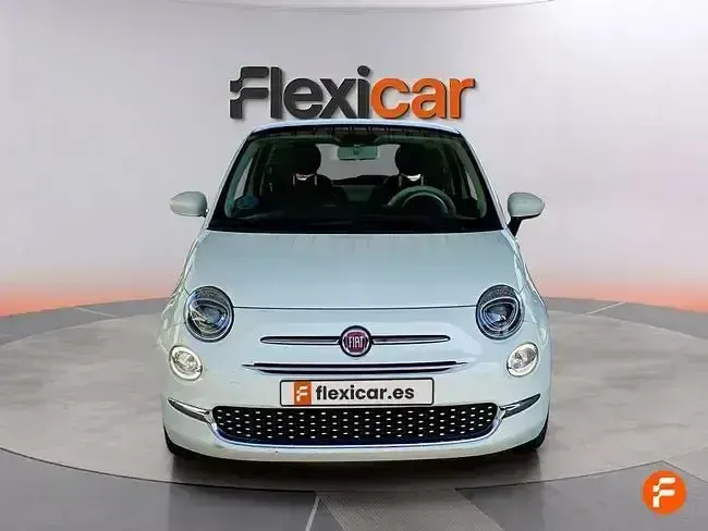 Usado Fiat 500 Dolcevita 70 CV (51 kW) 2023 Blanco Utilitario