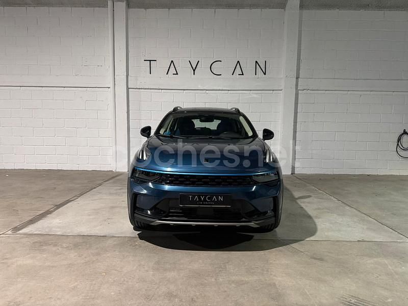 Usado Lynk & Co 01 197 CV (144 kW) 2021 Azul SUV