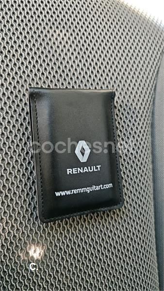 Usado Renault Arkana Intens 140 CV (102 kW) 2021 Negro SUV