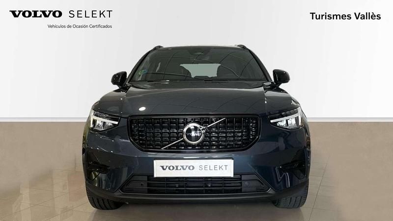 Usado Volvo XC40 Plus 2025 Azul SUV