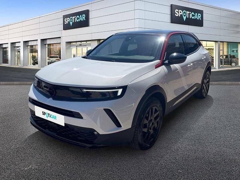 Blanco Usado 2022 Opel Mokka GS Line SUV | 16.900 € (Precio justo) - Imagen 1/4