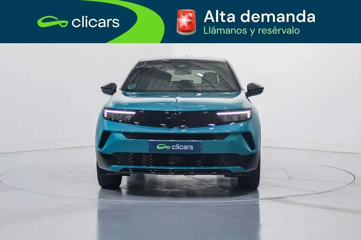 Usado Opel Mokka S 136 CV (100 kW) 2025 Azul SUV