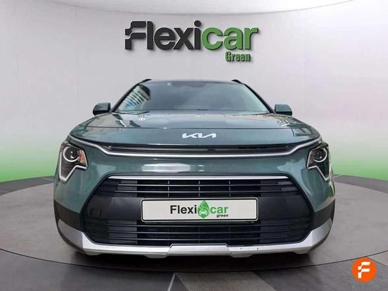 Usado Kia Niro 141 CV (103 kW) 2023 Verde SUV