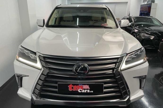 Usado Lexus LX570 383 CV (281 kW) 2021 SUV