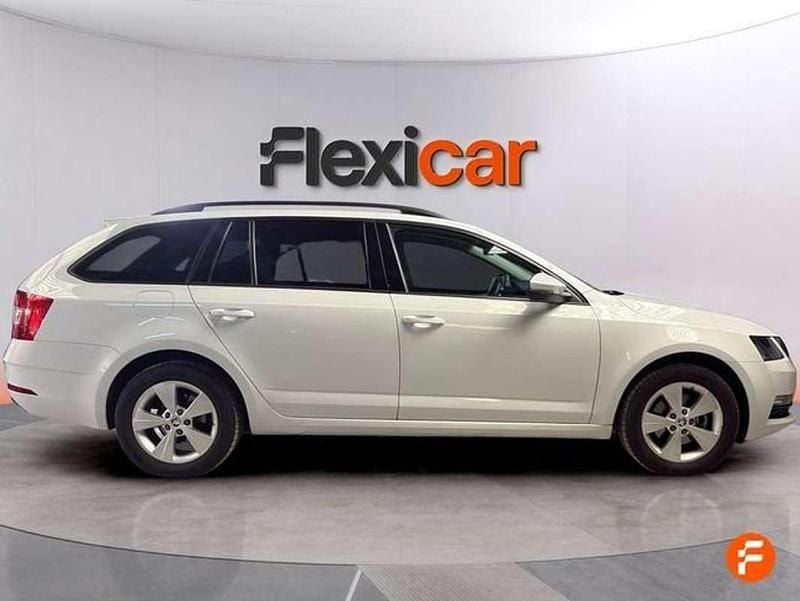 Brugt Skoda Octavia Active 116 HK (85 kW) 2018 Hvid Hatchback