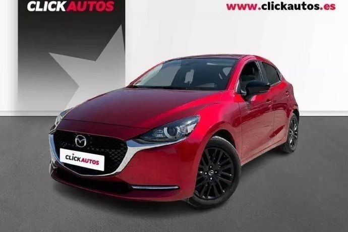 Usado 2023 Mazda 2 Homura-Line | 14.200 € (Precio justo) - Imagen 1/4