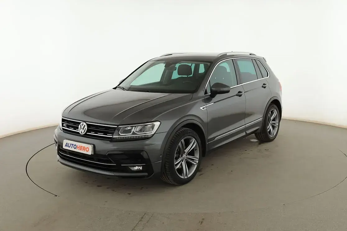 Usado VW Tiguan Advance 150 CV (110 kW) 2019 SUV