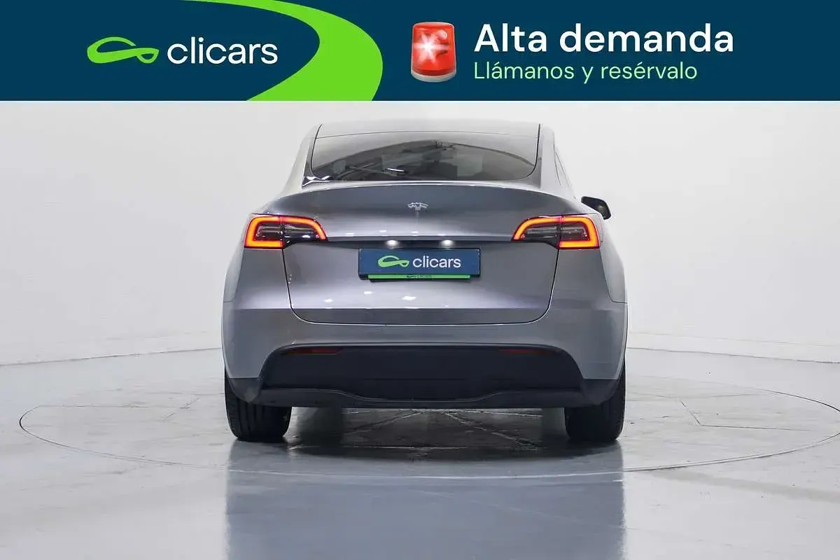 Usado Tesla Model Y 258 kW (351 CV) 2023 Gris SUV