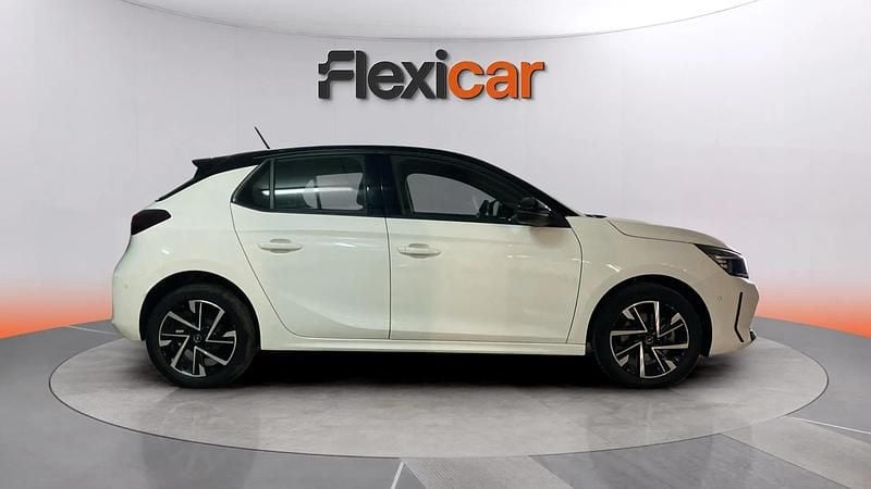 Usado Opel Corsa Edition 101 CV (74 kW) 2024 Blanco Utilitario