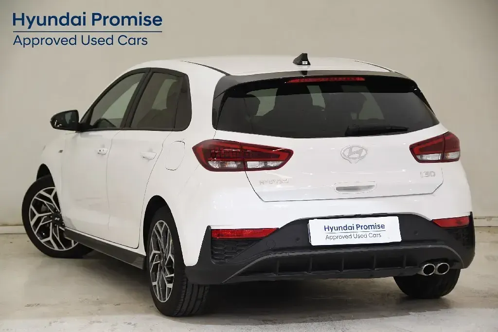 Usado Hyundai i30 N Line 99 CV (72 kW) 2025