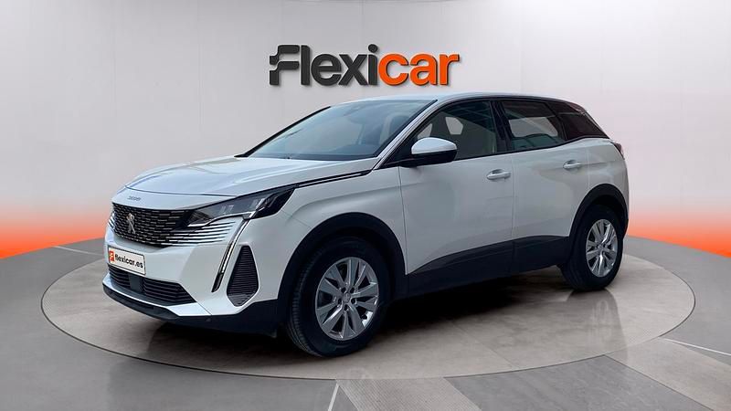 Occasion Peugeot 3008 Active 131 ch (96 kW) 2021 Blanc SUV