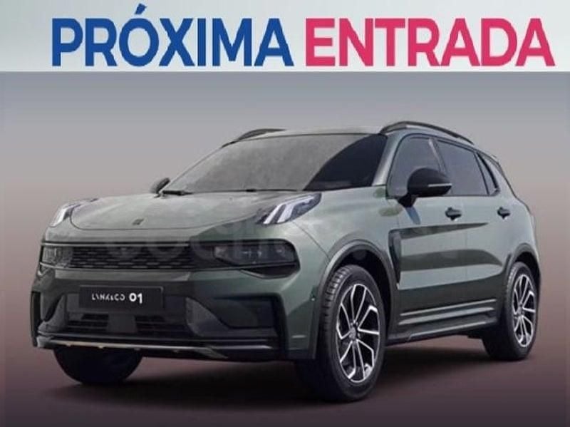 Usado Lynk & Co 01 276 CV (202 kW) 2025 Blanco SUV