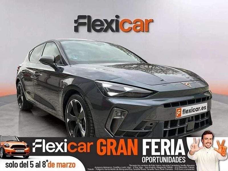 Usado Cupra Leon 204 CV (150 kW) 2025 Gris Utilitario
