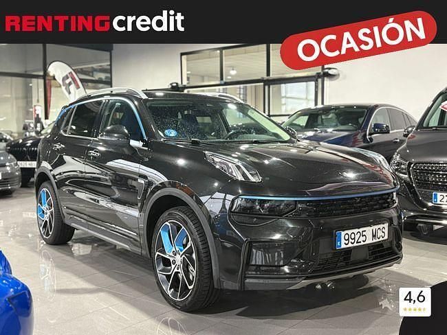 Usado Lynk & Co 01 261 CV (191 kW) 2022 Negro SUV