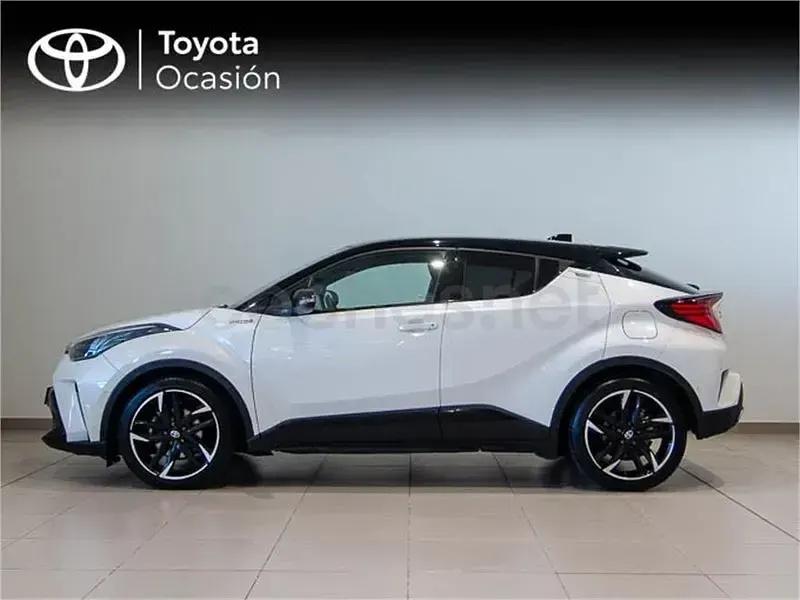 Usado Toyota C-HR Sport 184 CV (135 kW) 2022 Blanco SUV