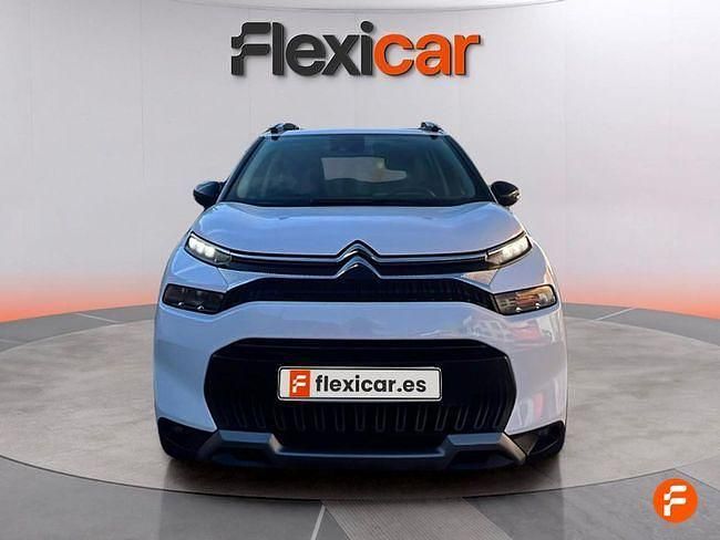 Usado Citroën C3 Aircross Feel 110 CV (80 kW) 2021 Blanco SUV