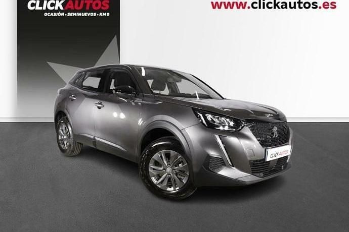 Usado Peugeot 2008 Active 130 CV (95 kW) 2023 SUV