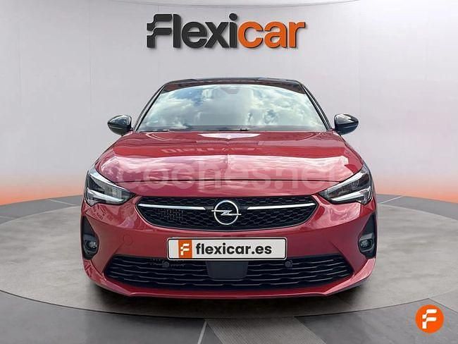 Usado Opel Corsa GS Line 100 CV (73 kW) 2023 Rojo Berlina