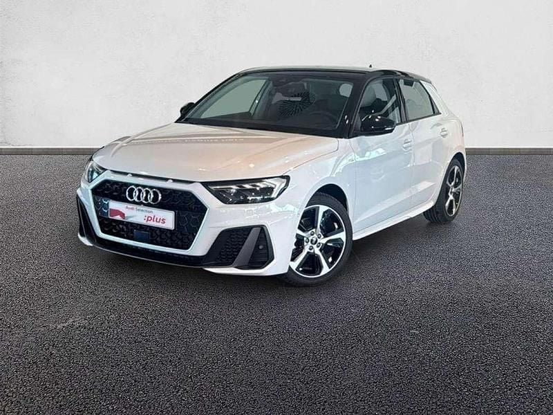 Blanco Nuevo 2025 Audi A1 Sportback Utilitario | 27.700 € (Precio justo) - Imagen 1/4