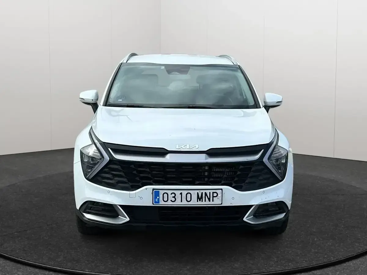 Usado Kia Sportage 265 CV (194 kW) 2024 Blanco SUV