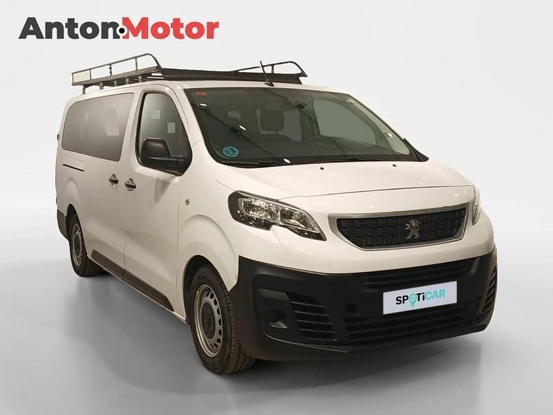 Usado Peugeot Expert S 121 CV (88 kW) 2021 Blanco Van