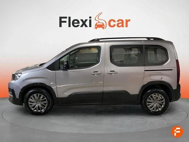 Usado Peugeot Rifter Allure 100 CV (73 kW) 2023 Gris Monovolumen