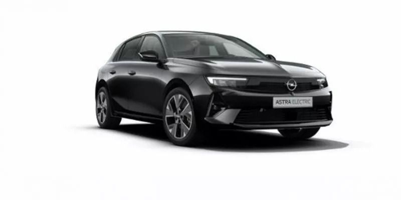Negro Nuevo 2025 Opel Astra Edition | 30.790 € (Precio justo) - Imagen 1/4