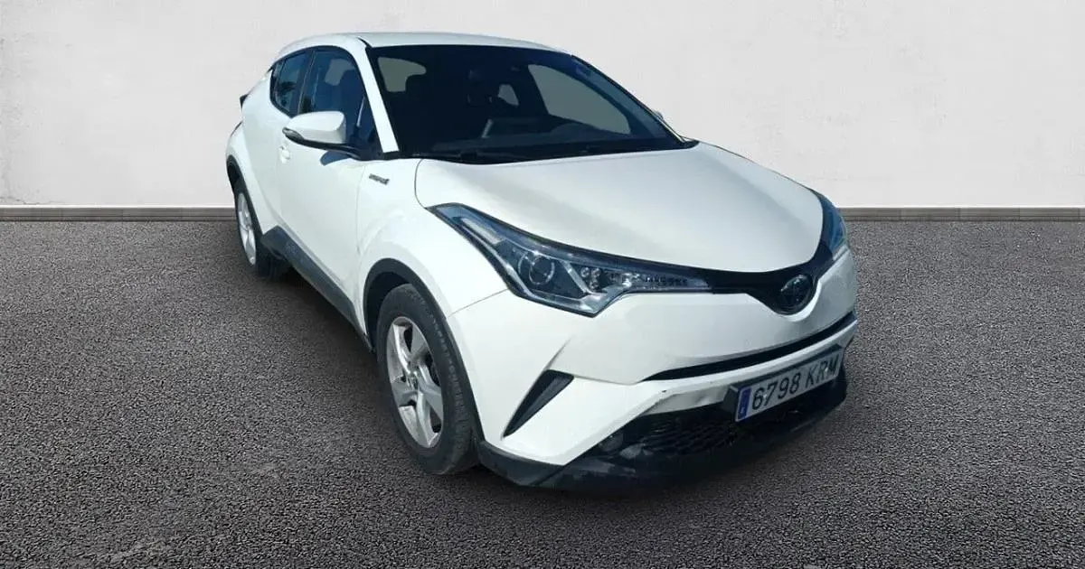 Usado Toyota C-HR Active 122 CV (89 kW) 2018 SUV