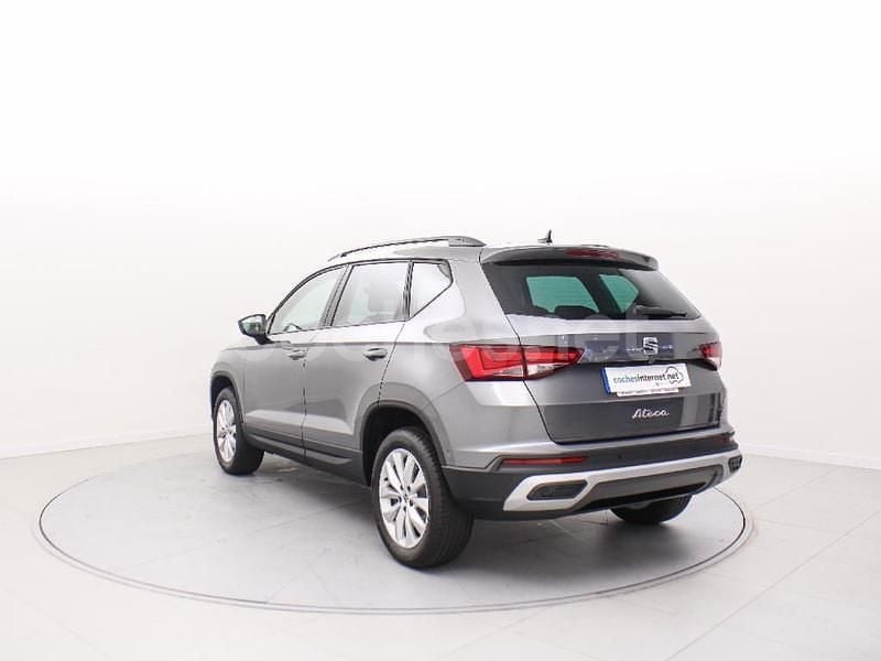 Usado Seat Ateca Style 115 CV (84 kW) 2025 Gris / plata SUV