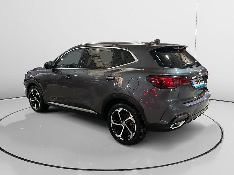 Usado MG HS Luxury 162 CV (119 kW) 2024 Gris / plata SUV