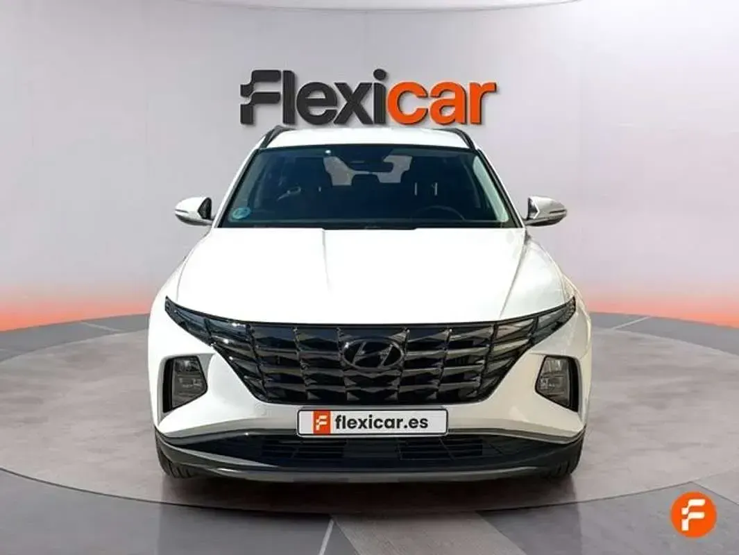 Usado Hyundai Tucson 230 CV (169 kW) 2022 Blanco SUV