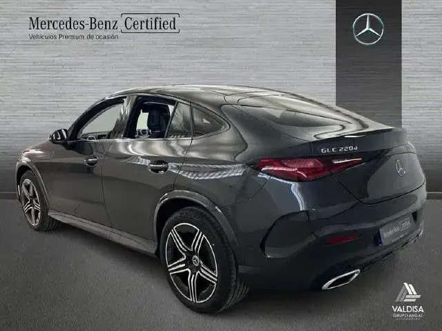 Nuevo Mercedes GLC220 197 CV (144 kW) 2025 Gris grafito
